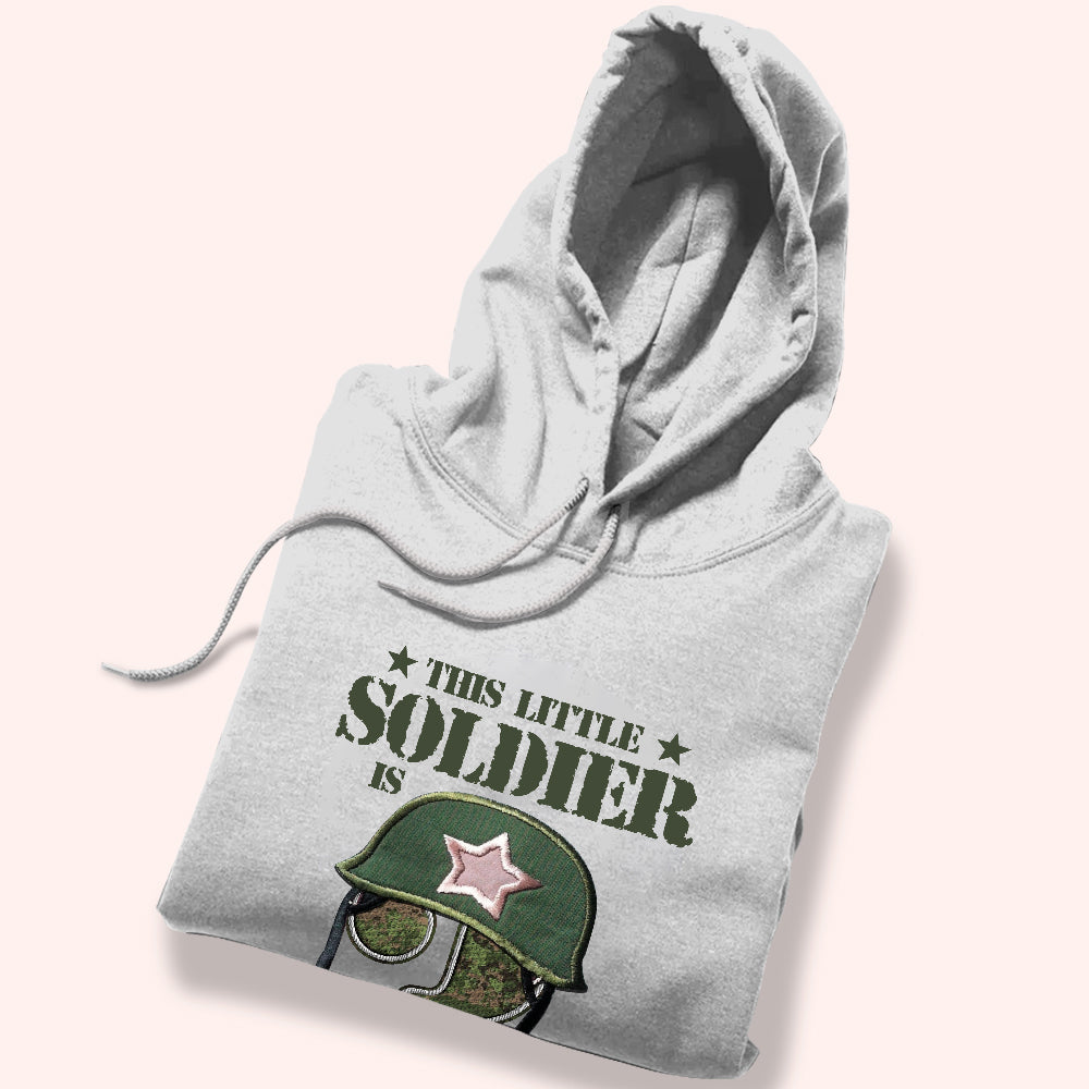 Military's Son Custom Birthday Shirt Personalized Gift