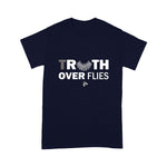 Democrat RBG Ruth Over Flies - Standard T-shirt - PERSONAL84