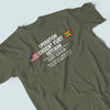 Veteran Custom Shirt Operation Urgent Fury Personalized Gift