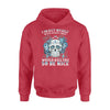 Diebetes I Inject Myself With Stuff That Would Kill You - Standard Hoodie - PERSONAL84