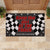 Dirt Track Racing Custom Doormat Keep The Dirt At The Track Personalized Gift - PERSONAL84