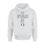 Dispatcher Spoiled By My Dispatcher- Standard Hoodie - PERSONAL84