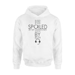 Dispatcher Spoiled By My Dispatcher- Standard Hoodie - PERSONAL84