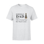 Doberman Pinscher Doberman Dad - Standard T-shirt - PERSONAL84