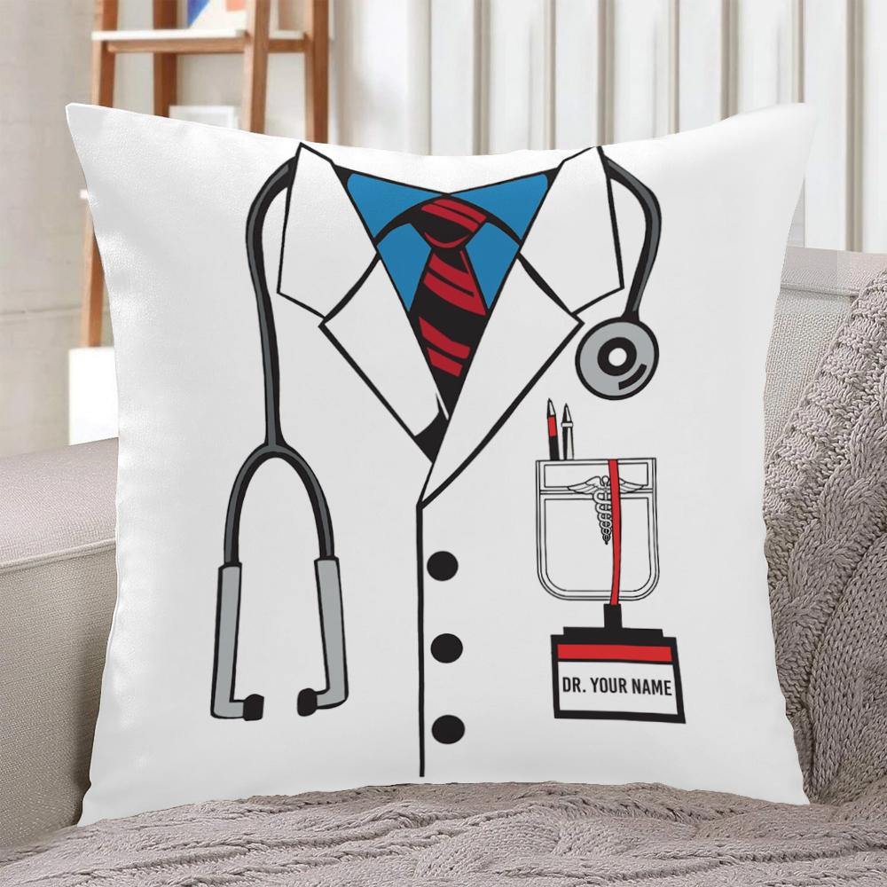 Doctor Custom Pillow I'm A Doctor Personalized Gift - PERSONAL84