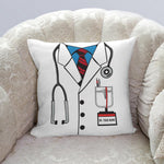 Doctor Custom Pillow I'm A Doctor Personalized Gift - PERSONAL84