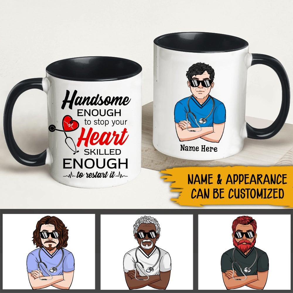 Happu - Valentine Day Printed Ceramic Coffee Mug , My Heart Belongs to  Doctor, Gifts for Boyfriend/Girlfriend, Gift for Husband/Wife, Gift for  Lover/Couple/His/Her, 325 ML(11Oz), HP-2571-BP - The Great India Shop