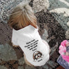 Dog Custom Dog Hoodie Thanks For Picking Up My Poop And Stuff Personalized Gift - PERSONAL84
