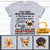 Dog Custom Shirt I May Seem Quite And Reserved But If You Mess With My Dog Personalized Gift - PERSONAL84