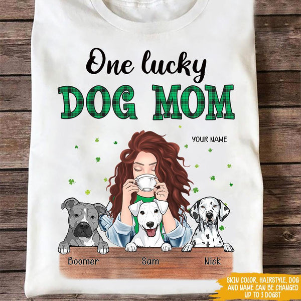 lucky dog shirts