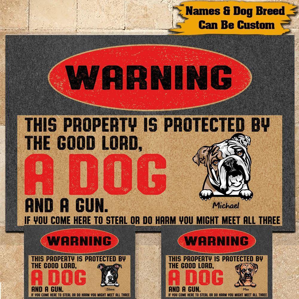 https://personal84.com/cdn/shop/products/dog-gun-custom-doormat-this-property-is-protected-by-the-good-lord-dogs-and-a-gun-personalized-gift-personal84-1_1000x.jpg?v=1640842046