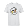 Dog, Horse Dog and Horse - Standard T-shirt - PERSONAL84