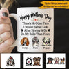 Dog There&#39;s No Other Face I Would Lick Custom Mug Funny Mother Father&#39;s Day Gift - PERSONAL84