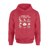 Dogs Dog Lovers In Spare Time - Standard Hoodie - PERSONAL84