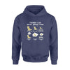 Dogs Dog Lovers In Spare Time - Standard Hoodie - PERSONAL84