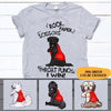 Dogs Shirt Customized Dog Breeds Rock Paper Scissors - PERSONAL84