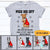 Dogs Shirt Customized Dog Names and Breeds Piss Me Off - PERSONAL84