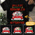 Dogs Shirt Personalized Name And Breed Jolliest Bunch Of Assholes - PERSONAL84