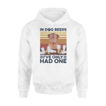 Dogue de Bordeaux Dogue de Bordeaux Only Had One - Standard Hoodie - PERSONAL84