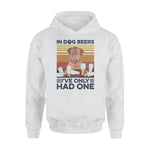 Dogue de Bordeaux Dogue de Bordeaux Only Had One - Standard Hoodie - PERSONAL84