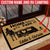 Doormat Customized Name and RV Home Is Where You Park It - PERSONAL84