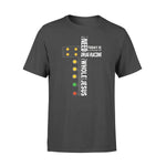 Drag Racing All I Need Today Is - Standard T-shirt - PERSONAL84