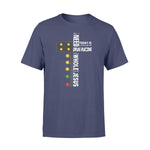 Drag Racing All I Need Today Is - Standard T-shirt - PERSONAL84