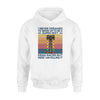Drag Racing I Never Dreamed I&#39;d Grow Up - Standard Hoodie - PERSONAL84