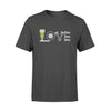 Drag Racing Love Drag Racing - Standard T-shirt - PERSONAL84