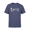 Drag Racing Love Drag Racing - Standard T-shirt - PERSONAL84
