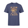 Drag Racing My Broom Broke - Standard T-shirt - PERSONAL84