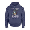 Dragon, Book It&#39;s Not Hoarding If It&#39;s Books - Standard Hoodie - PERSONAL84