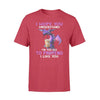 Dragon I&#39;m Too Old To Pretend I Like You - Standard T-shirt - PERSONAL84