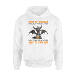 Dragon I Will Slap You So Hard - Standard Hoodie - PERSONAL84