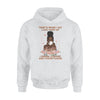 Dreadlock, Coffee That&#39;s What I Do - Standard Hoodie - PERSONAL84