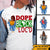 Dreadlock Custom Shirt Dope Black Loc'd Personalized Gift For Her - PERSONAL84