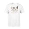 Dreadlock Dreadlock Definition - Standard T-shirt - PERSONAL84