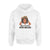 Dreadlock She's a Princess with Dread - Standard Hoodie - PERSONAL84