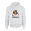 Dreadlock She&#39;s a Princess with Dread - Standard Hoodie - PERSONAL84