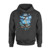 Drilling Rig Scratch Drilling Rig - Standard Hoodie - PERSONAL84