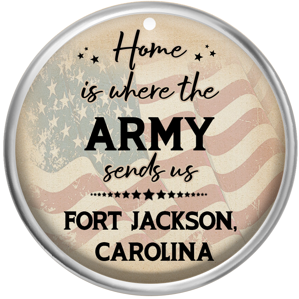 Veteran Custom Keychain Proudly Served Personalized Gift