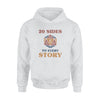Dungeons &amp; Dragons 20 Sides To Every Story - Standard Hoodie - PERSONAL84