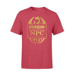 Dungeons & Dragons Essential NPC- Standard T-shirt - PERSONAL84