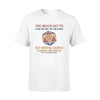 Dungeons &amp; Dragons You Reach Out To Push The ORC - Standard T-shirt - PERSONAL84