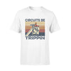 Electrician Circuits Be Trippin - Standard T-shirt - PERSONAL84
