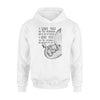 Family Elephant I Love You In The Morning - Standard Hoodie - PERSONAL84