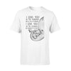 Family Elephant I Love You In The Morning - Standard T-shirt - PERSONAL84