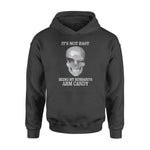 Family It's Not Easy Being My Husband's Arm Candy - Standard Hoodie - PERSONAL84