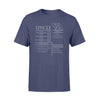 Family Uncle Mash Up - Standard T-shirt - PERSONAL84