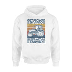 Farmer Tractor Get Plowed By A Pro Farmer - Standard Hoodie - PERSONAL84